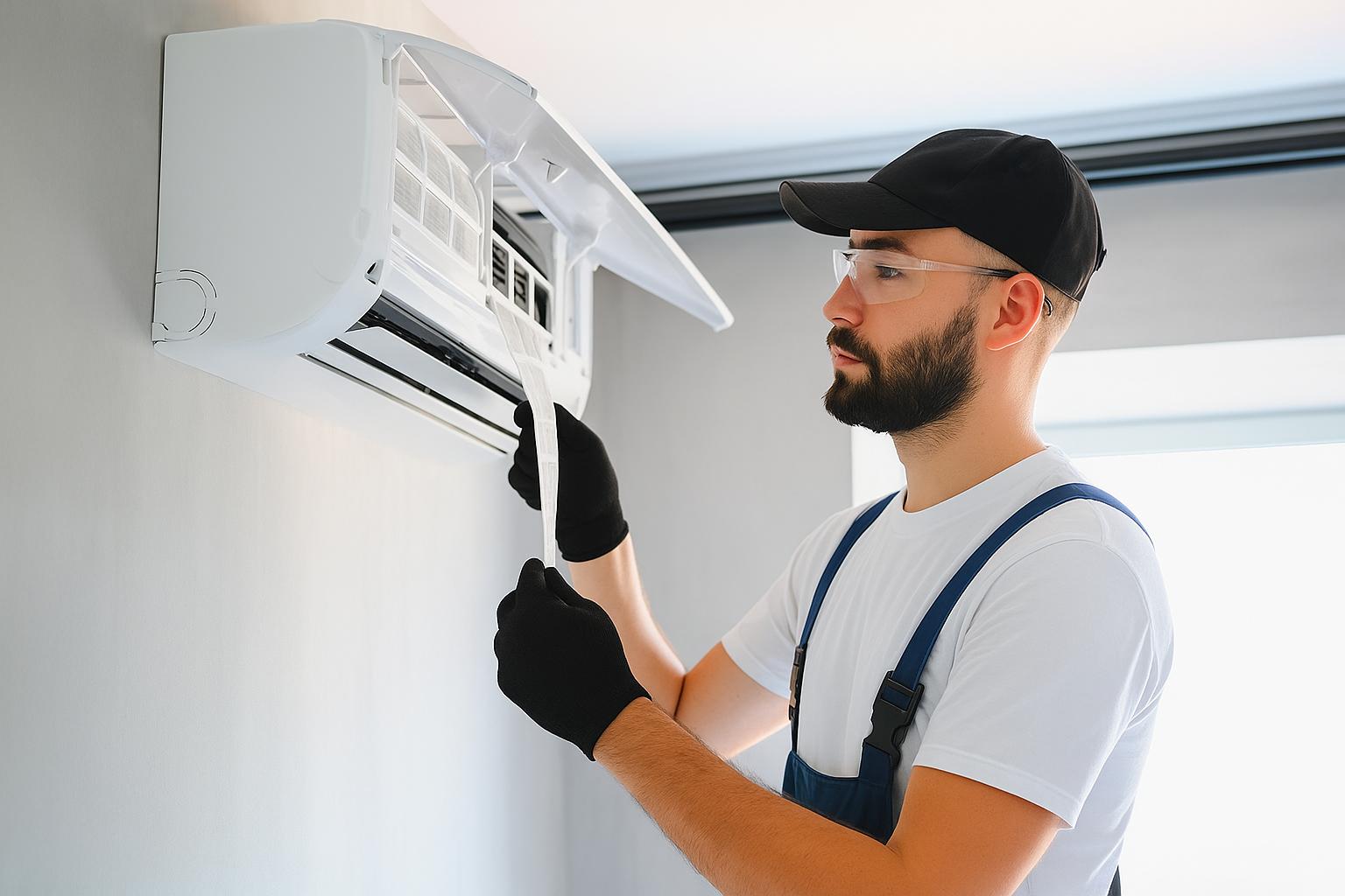air conditioning in the Seaforth