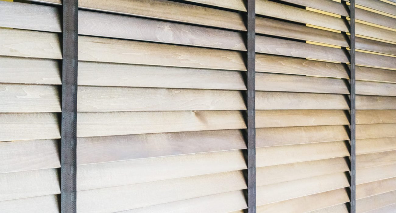 The Usability of PVC Shutters in Different Climates