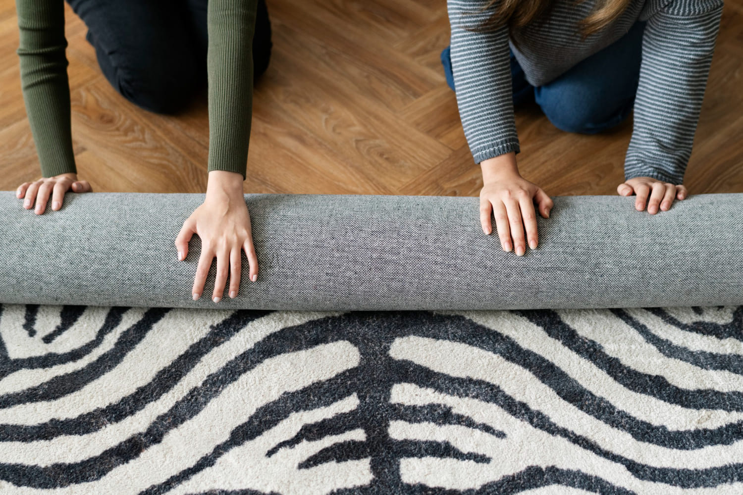 carpet installation on the Gold Coast