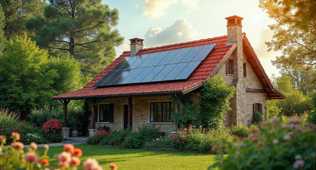 Hybrid Solar Solution: The Best Way to Power Your Home