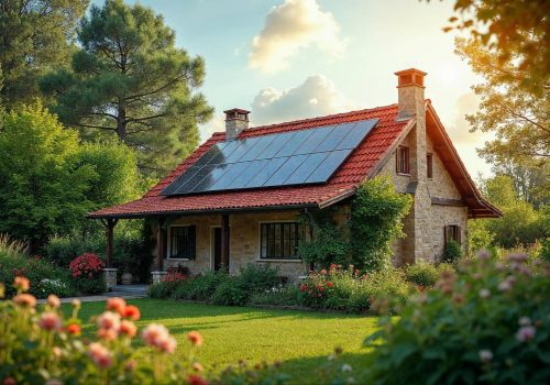 Hybrid Solar Solution: The Best Way to Power Your Home