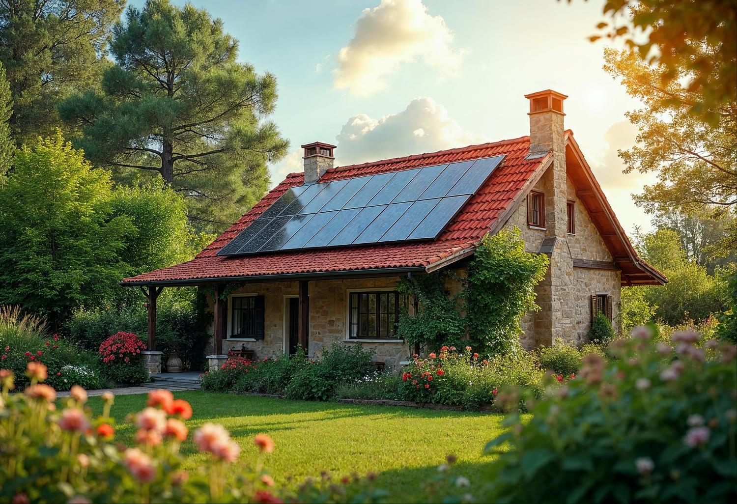 hybrid solar solution