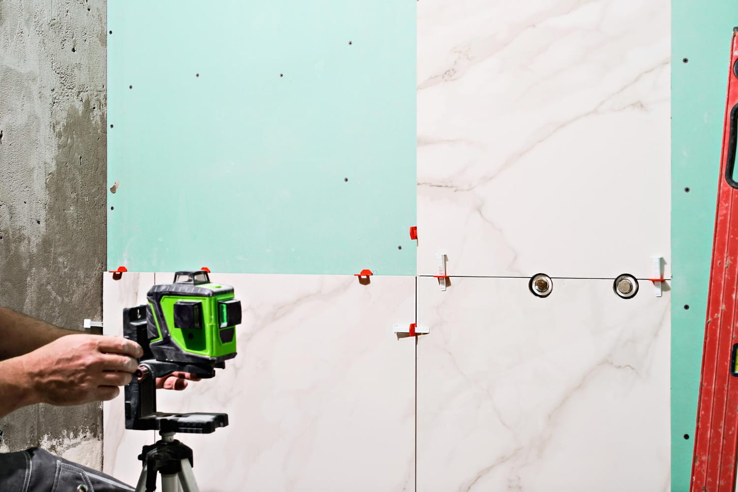 tile regrouting service