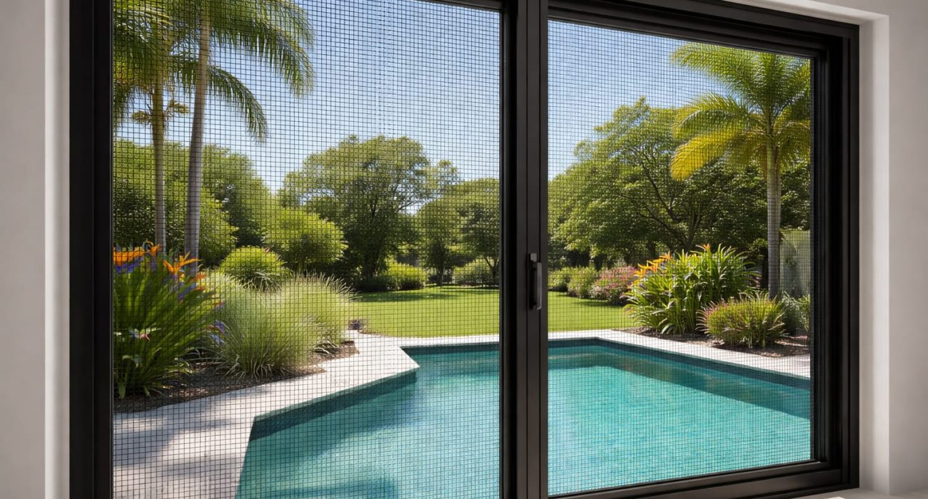 Why Security Window Screens Are Essential for Modern Home Protection