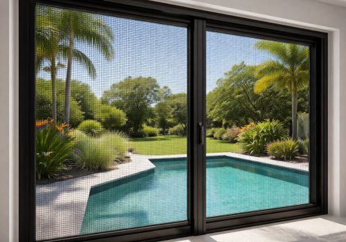 Why Security Window Screens Are Essential for Modern Home Protection