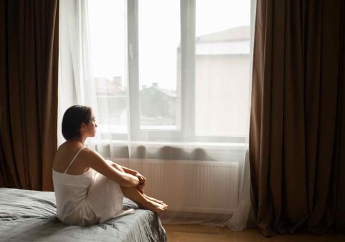 Sheer Curtains and the Quiet Thing They Do That Nothing Else Manages