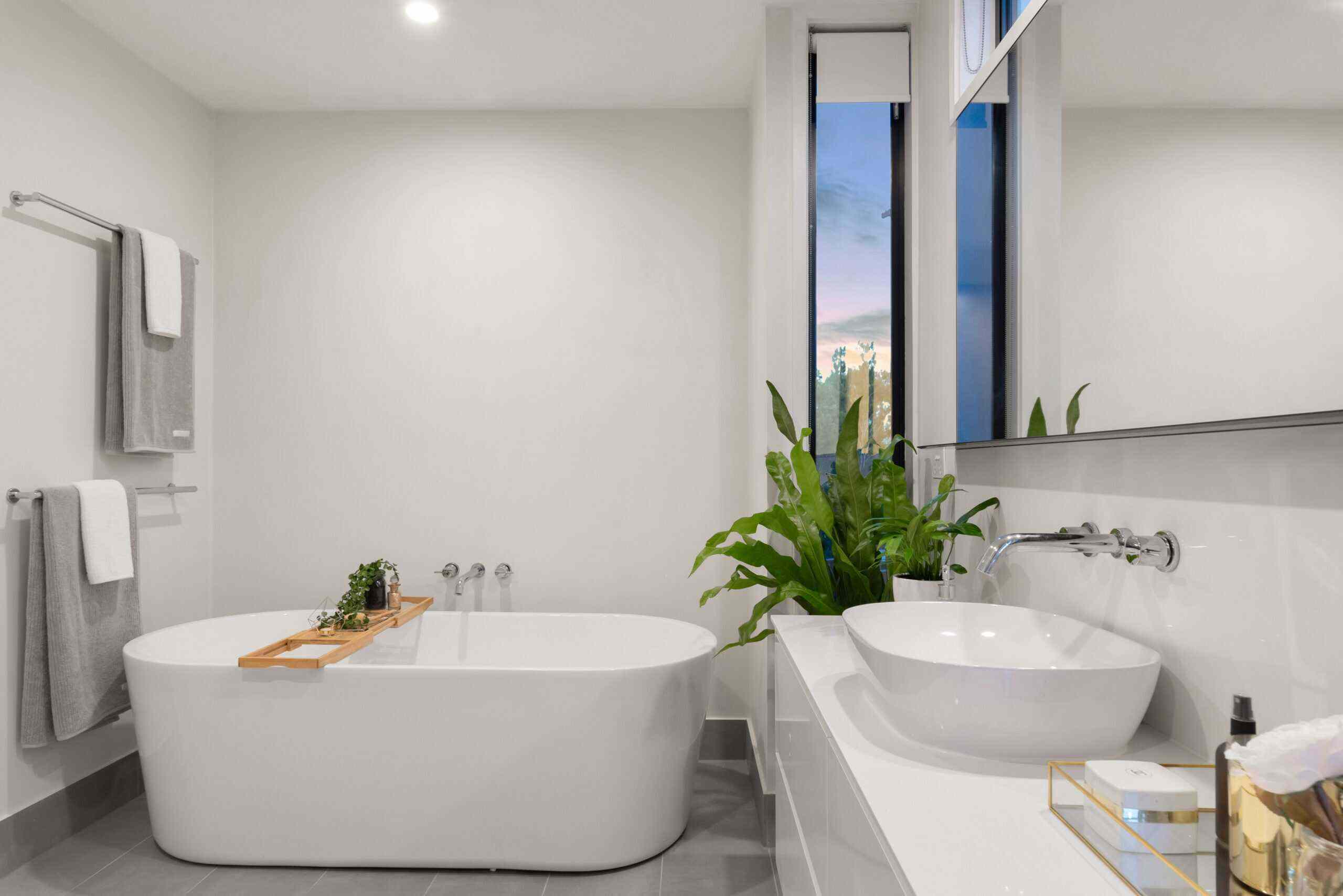 bathroom renovations Gold Coast