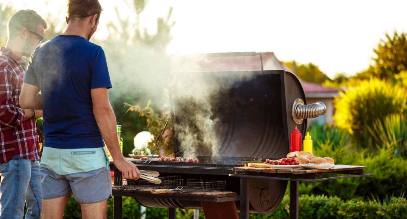 BBQ Pod The Backyard Shortcut To Better Weekends
