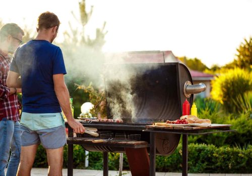 BBQ Pod The Backyard Shortcut To Better Weekends