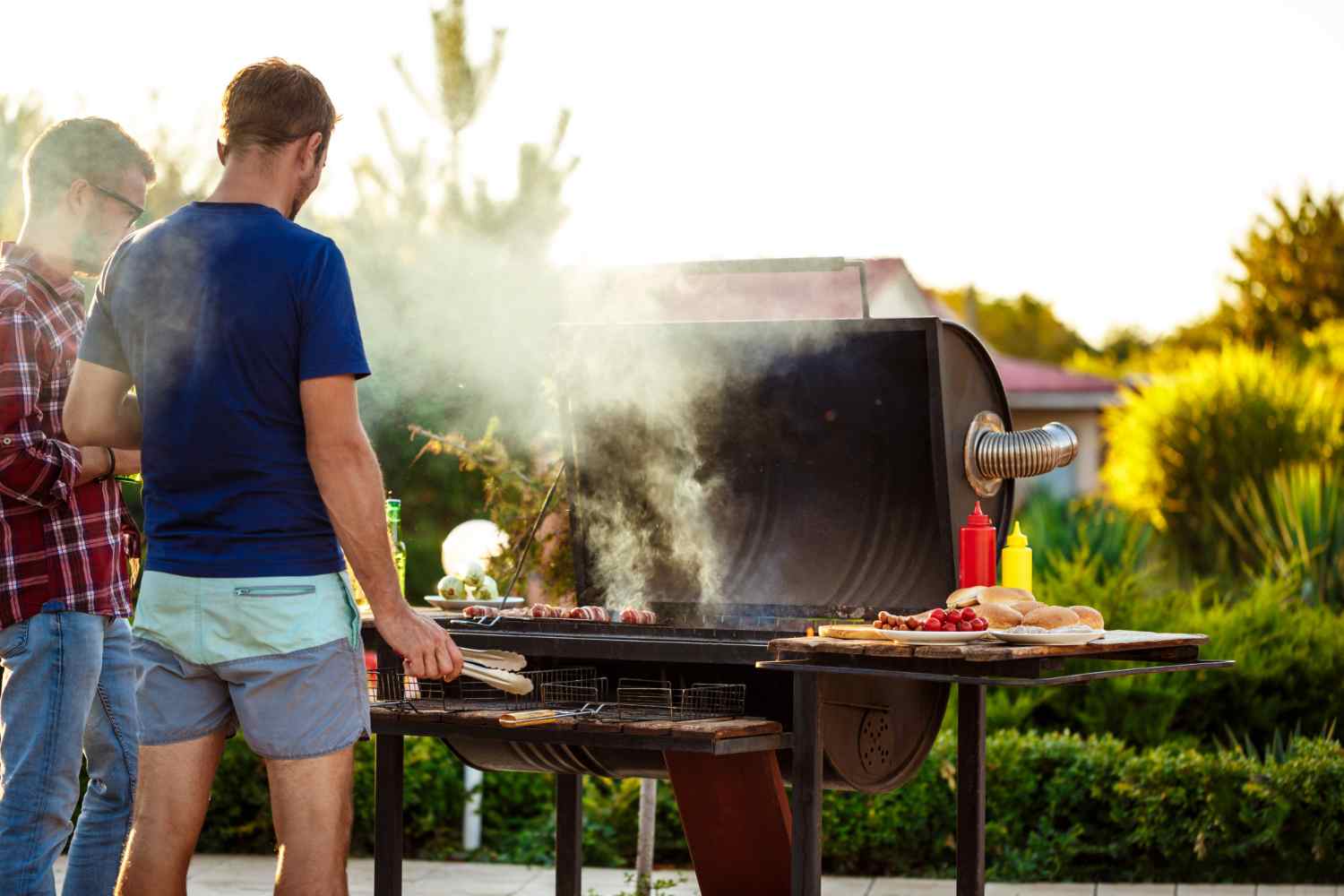 BBQ Pod