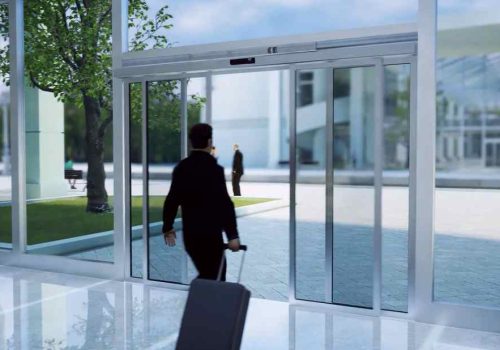 Why an Auto Sliding Door Is a Smart Choice for Modern Spaces