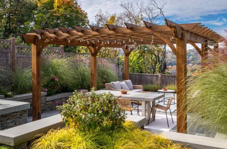 Wood Pergola: The Best Way to Transform Your Outdoor Space Into Something Special
